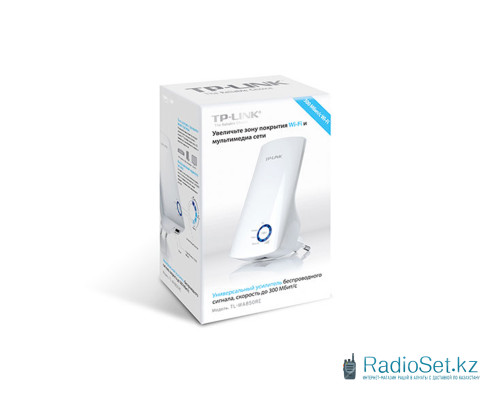 Усилитель Wi-Fi сигнала TP-Link TL-WA850RE